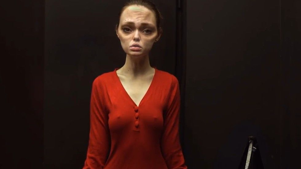 Dziecięca rymowanka rodem z koszmaru. Przerażający film Andrzeja Dragana 1