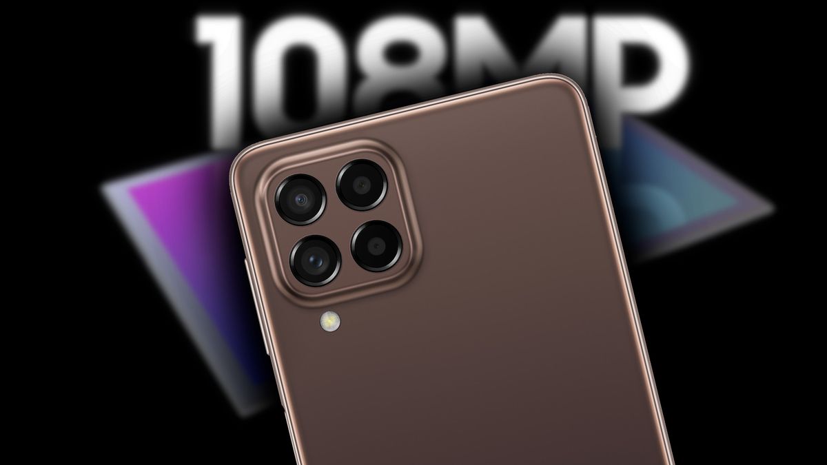 Galaxy M53 5G oficjalnie. To najtańszy samsung z aparatem 108 Mpix 1