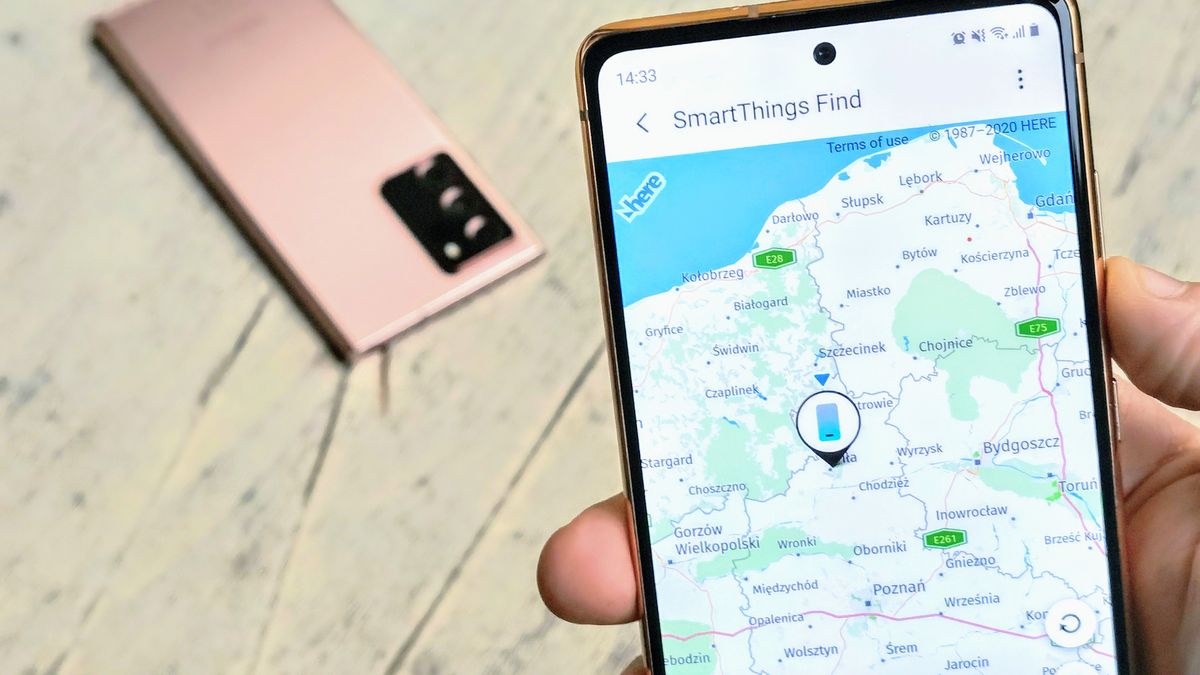 Zgubiłeś telefon, słuchawki lub zegarek? Samsung SmartThings Find pomoże je znaleźć 1