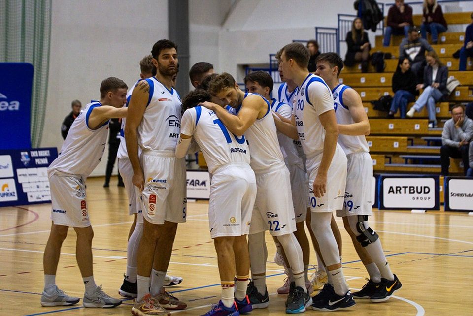 Oni są po prostu niesamowici! Enea Basket Poznań cudem odbiera Politechnice Opolskiej bezcenne punkty
