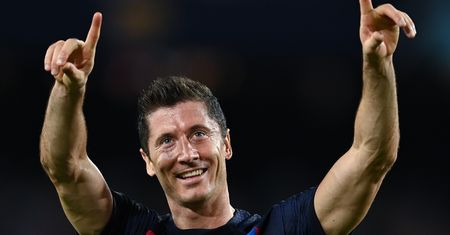 Lewandowski znów na okładce. Co za słowa o Polaku!