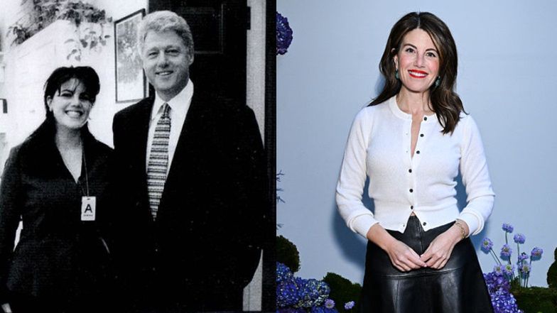 Monica Lewinsky przeszła długą drogę do odzyskania równowagi