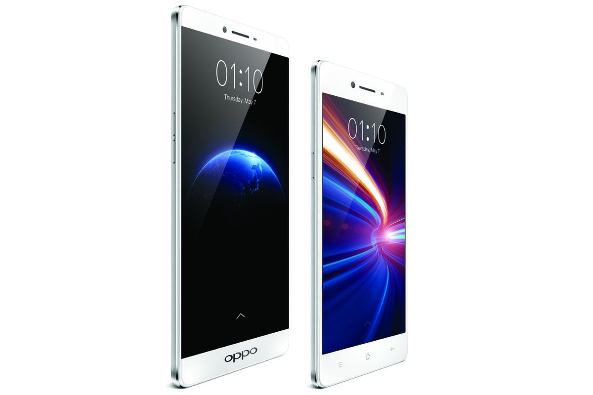 OPPO R7 i R7 Plus oficjalnie. "Mniejszy i większy" czy "gorszy i lepszy"? 2