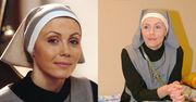 Grała zakonnicę w "Klanie". Tak dziś wygląda Agnieszka Wosińska. Poznalibyście ją? (ZDJĘCIA)