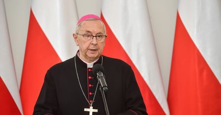Abp Gądecki: "Akty homoseksualne sprzeczne z prawem naturalnym"
