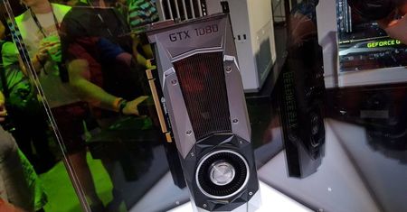 Nvidia GeForce GTX 1080 i GTX 1070 - oficjalna prezentacja kart graficznych