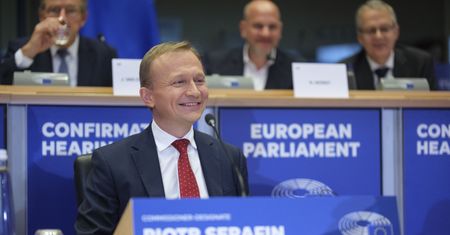 Pierwsze wystąpienie polskiego komisarza. Mówi o priorytetach UE