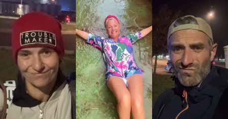 Joanna Koroniewska i Maciej Dowbor o mały włos, a nie dotarliby do Hiszpanii. Dorota Szelągowska była w wyśmienitym nastroju