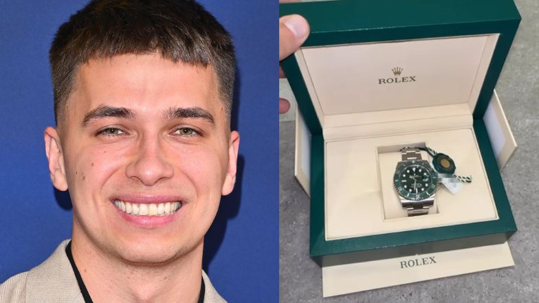 Friz inwestuje w zegarki