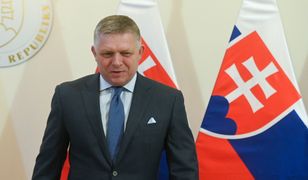 Fico krytykuje Europę. "Jeśli ma zginąć, to niech ginie"