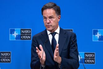 Rutte chce współpracować z Nawrockim. "Wspólnie z Polską NATO będzie silniejsze"