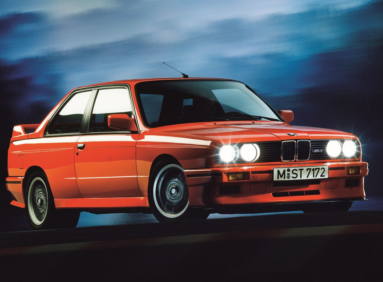 BMW M3 E30 (1988)