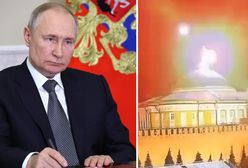 Atak dronami na Kreml. Szykują się najbardziej skrajne decyzje