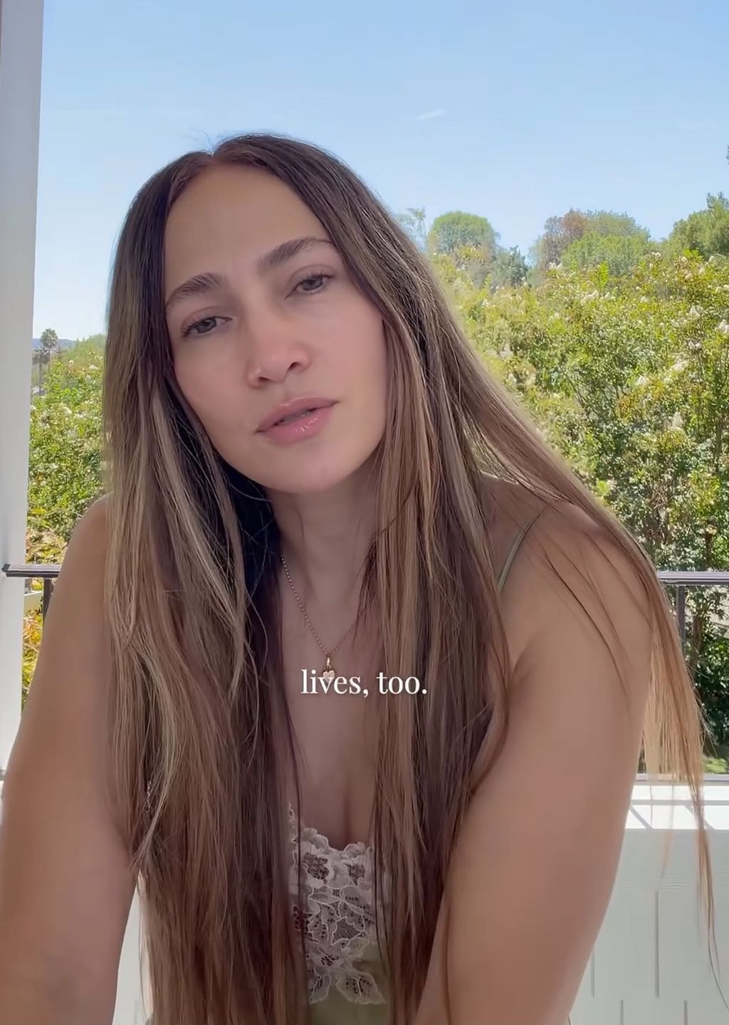 57-letnia Jennifer Lopez pokazała się bez grama makijażu