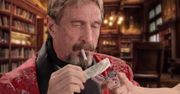 John McAfee jest bezpieczny. Po 4 dniach wyszedł z aresztu