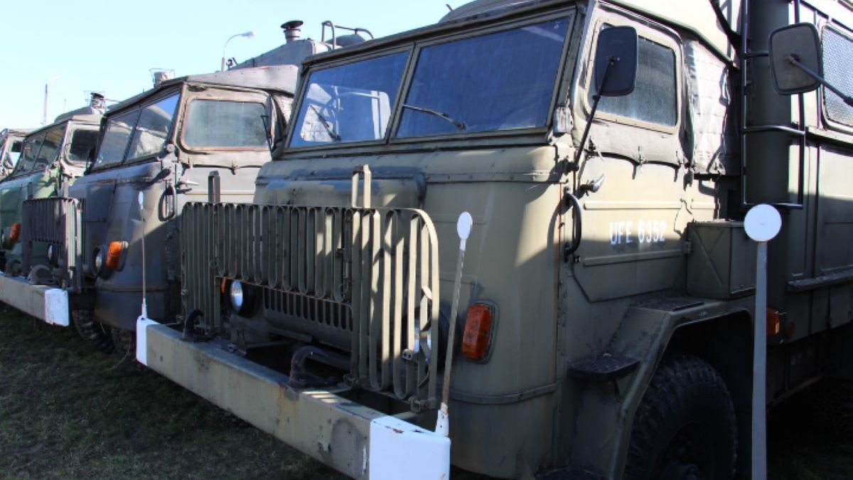 Muzeum Sił Powietrznych w Dęblinie utraciło eksponat 