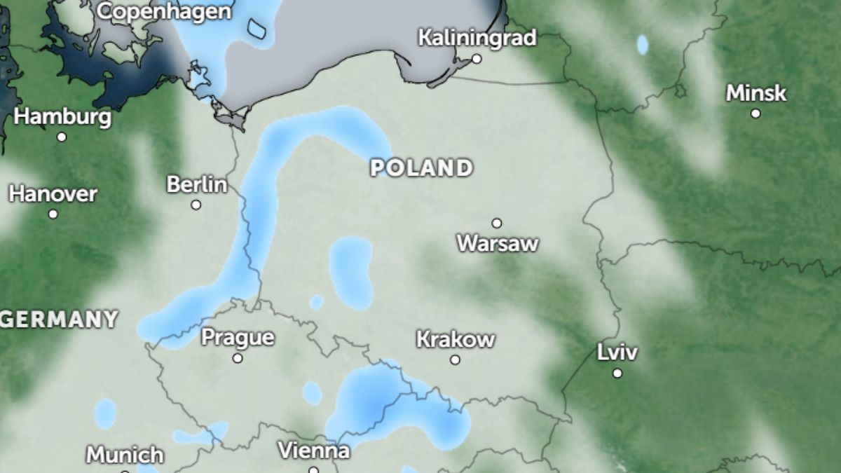 Prognoza pogody na 14 i 15 kwietnia