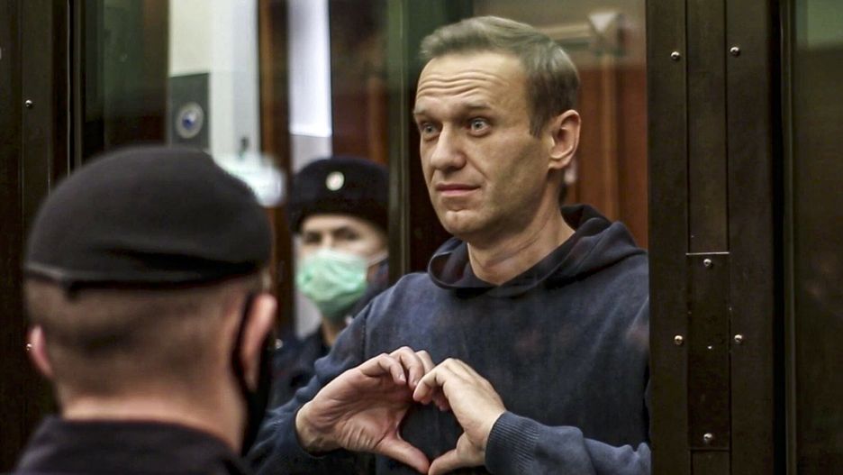 Aleksiej Nawalny skazany na pobyt w kolonii karnej. 