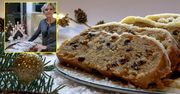 Słodki świąteczny chlebek. Przepis Haliny Vondráčkovej na udane święta