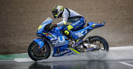 Suzuki rozważa wycofanie się z MotoGP. Powodem są kwestie ekonomiczne