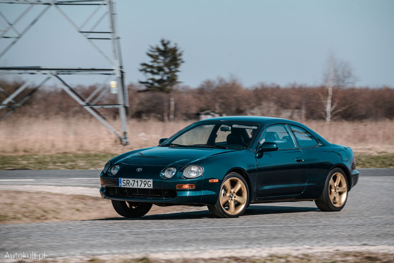 Toyota Celica Coupé