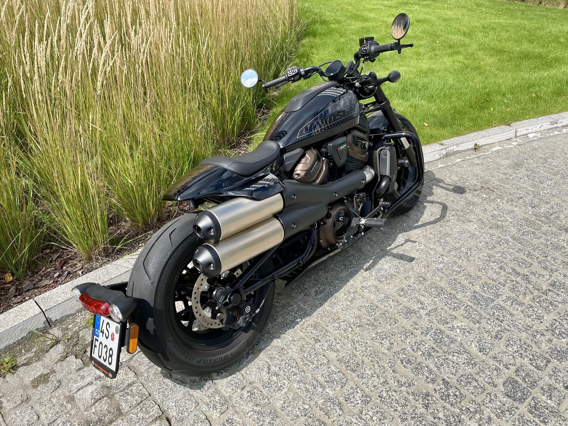 Harley-Davidson Sportster S