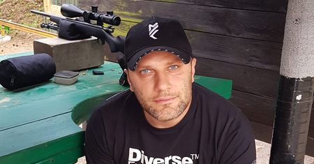 Polak formuje oddział do walki w Ukrainie. "Przyłączymy się do obrony Kijowa"