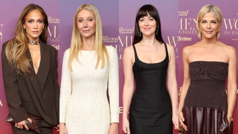 Gwiazdy na imprezie Women In Entertainment 2025