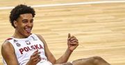 Polak u bram NBA. Amerykanie są nim zachwyceni