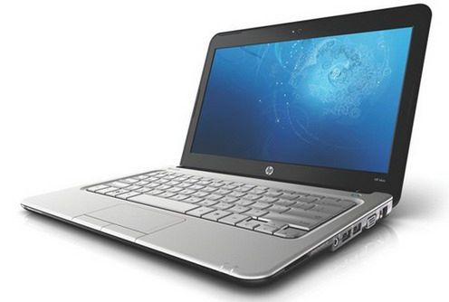 HP Mini 311 z nVidia ION - pierwsze wrażenia i testy 1