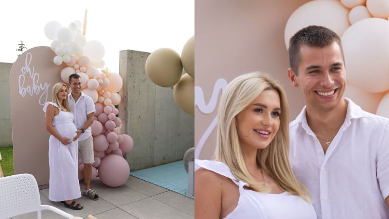 Tak wyglądało baby shower Wersow