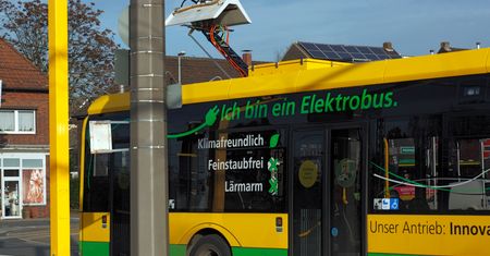 Zamiast planowanych autobusów elektrycznych Niemcy kupią diesle