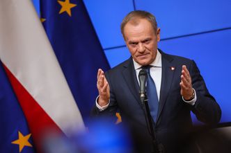 Tusk uderza w republikanów. "Reagan przewraca się w grobie"