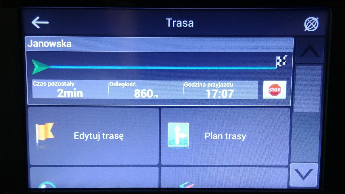 Test nawigacji Navitel E500 Magnetic. Czy w dobie smartfonów warto ją kupić? 7