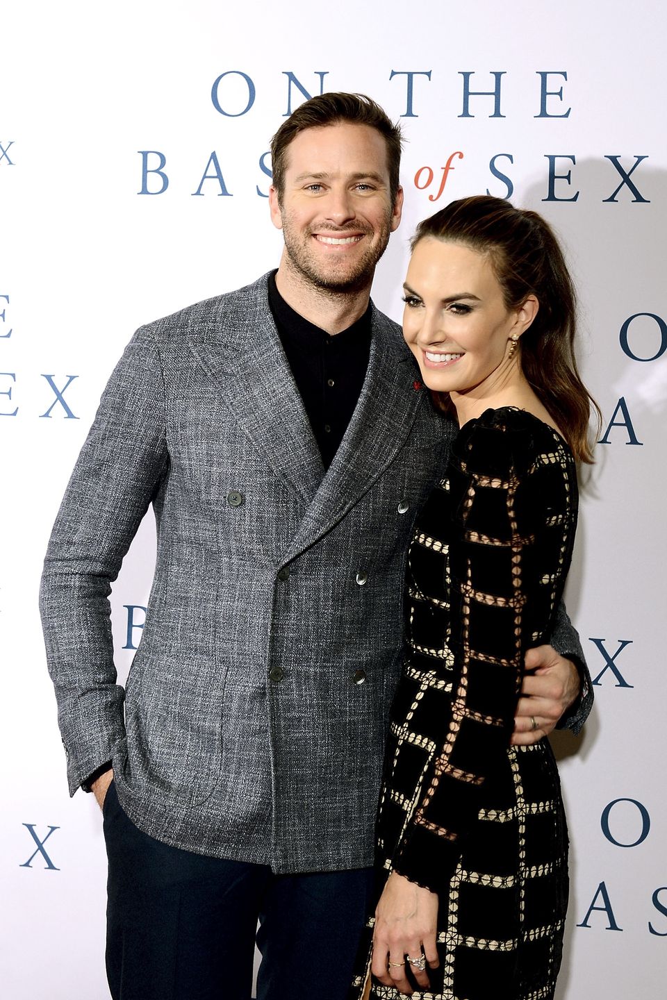 Armie Hammer