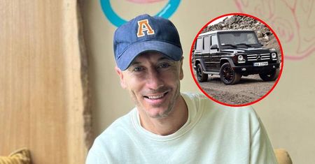 Do setki w pięć sekund. Takim autem spod stadionu odjechał Lewandowski