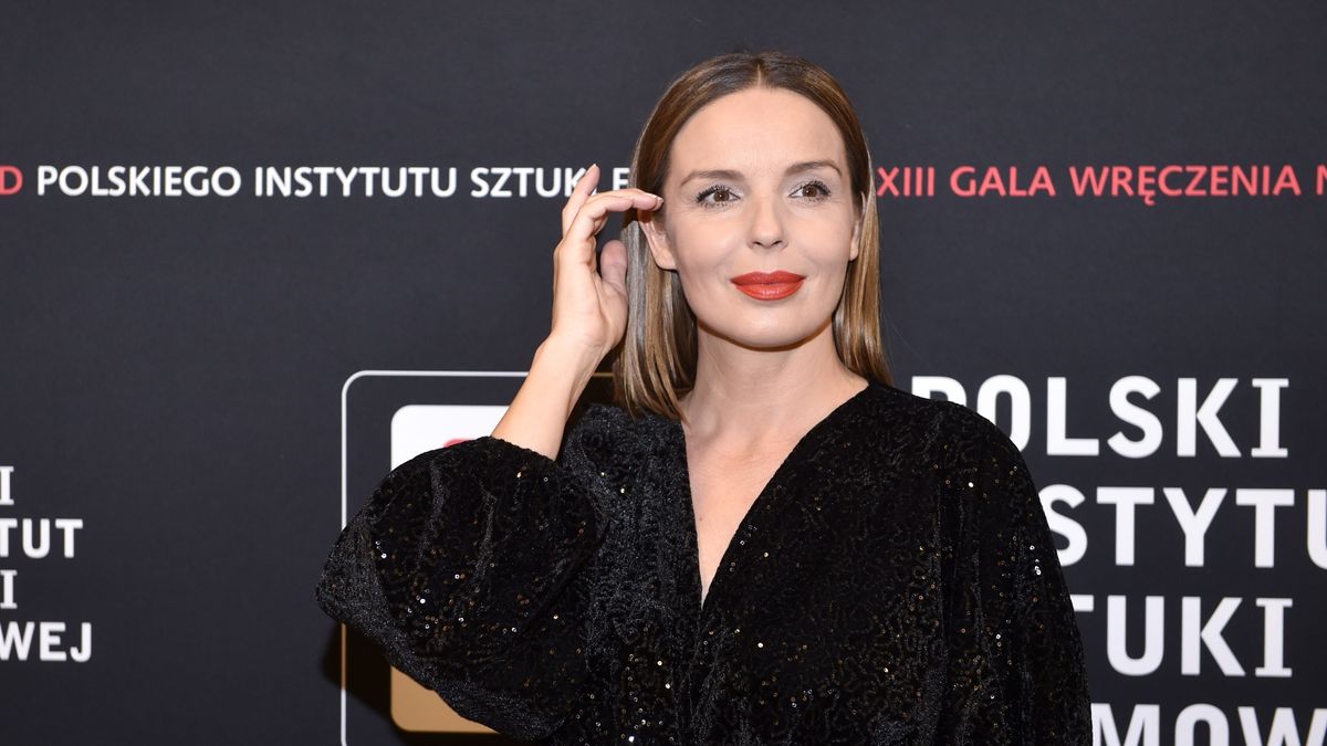 Agnieszka Włodarczyk wygląda coraz lepiej po ciąży