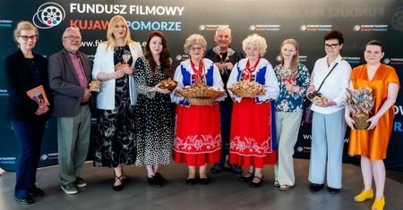 Z sercem do piernika. Film "Piernikarki" odsłania nieznane oblicza toruńskiego symbolu