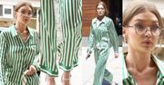 Gigi Hadid w piżamie za 2,5 tysiąca złotych