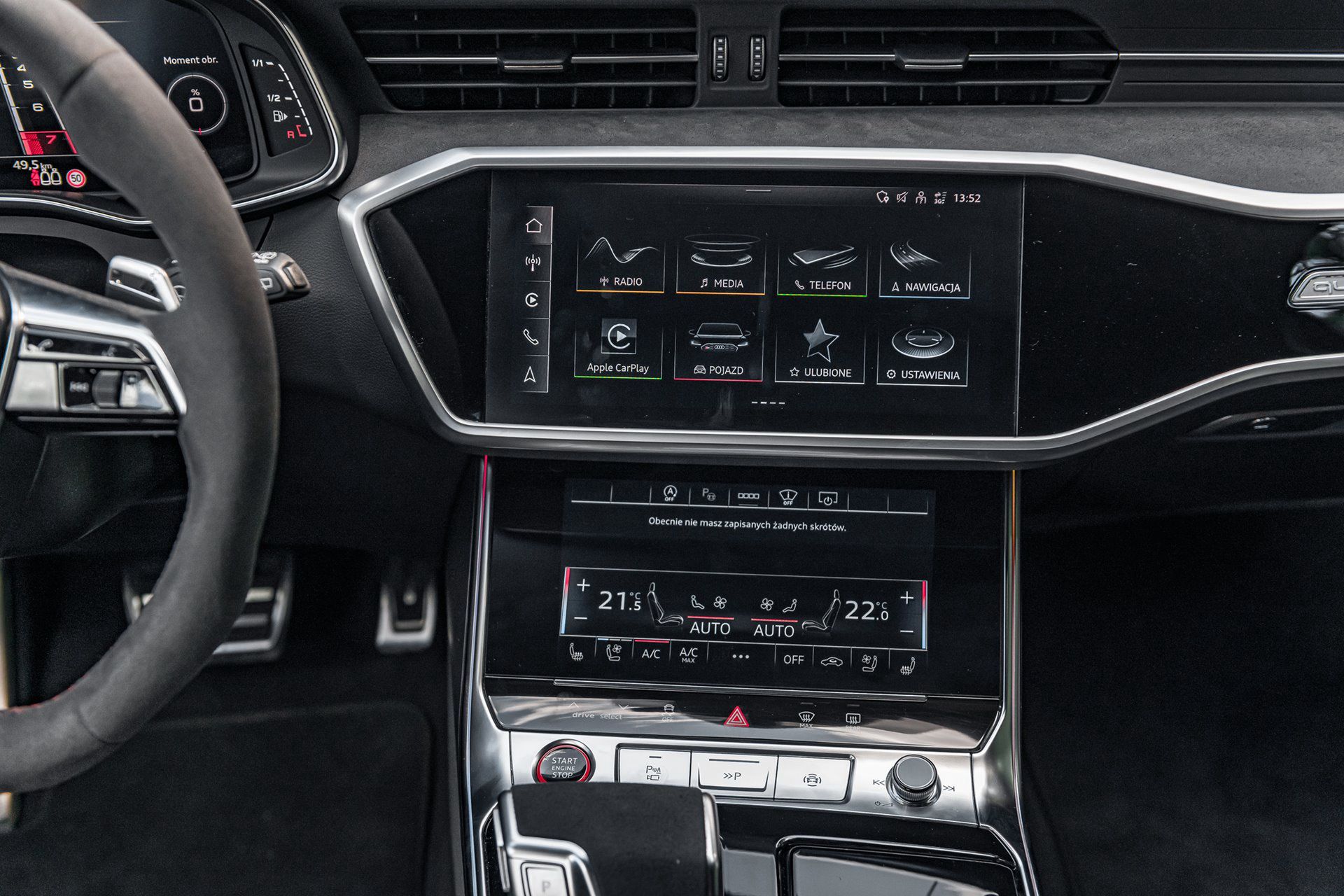 Audi RS 6 Performance