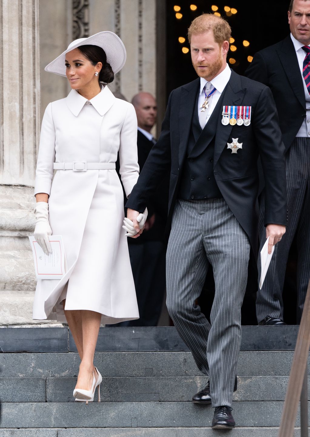 Książę Harry i Meghan Markle