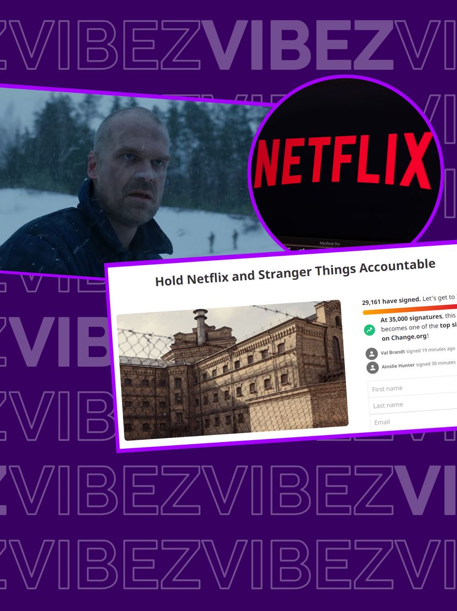 Petycja do Netflixa