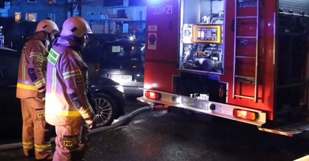 Zbąszyń. Makabryczne odkrycie ratowników