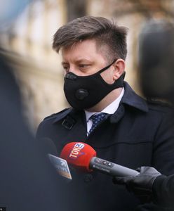 Koronawirus. Michał Dworczyk i Przemysław Czarnek o szczepionkach dla nauczycieli. Relacja na żywo