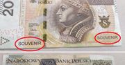Zapłaciła fałszywym banknotem. Grozi jej 8 lat więzienia