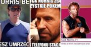 Chuck Norris kończy 85 lat. Przypominamy najlepsze memy. Śmiech gwarantowany