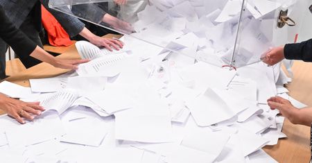 Jak głosowali Polacy w Holandii? Nawrocki dopiero na piątym miejscu