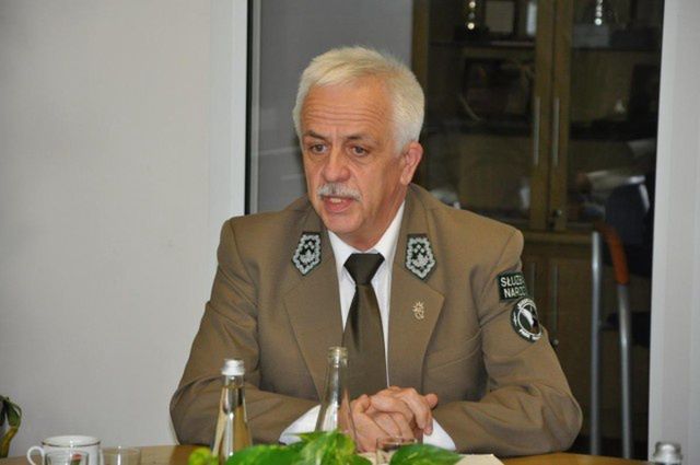 Andrzej Grygoruk, Dyrektor Biebrzańskiego Parku Narodowego, został odwołany ze stanowiska