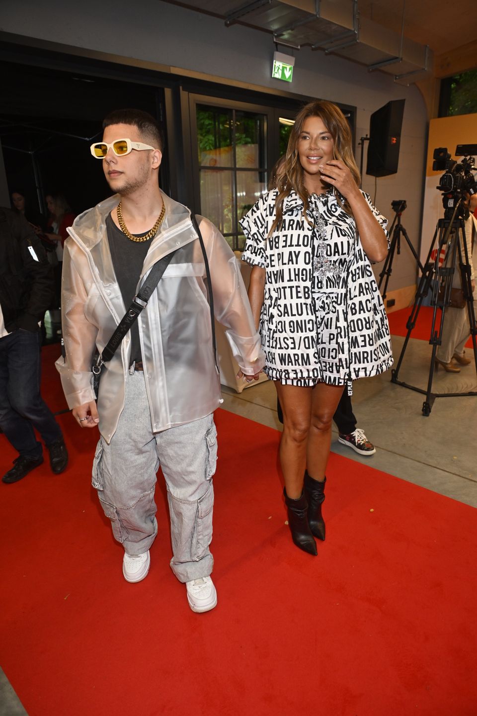 Gwiazdy na konferencji Polsat SuperHit Festiwal 2023