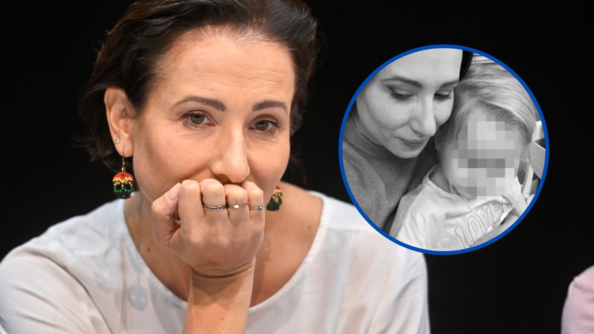 Aktorka przekazała smutne wieści